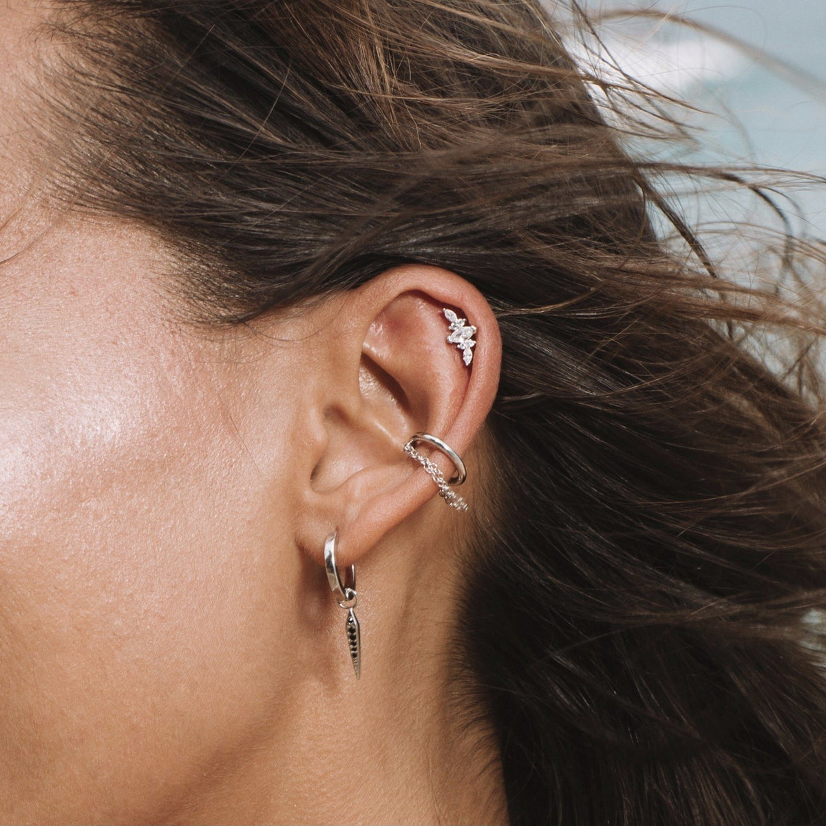 Léonie Piercing Nébuleuse 