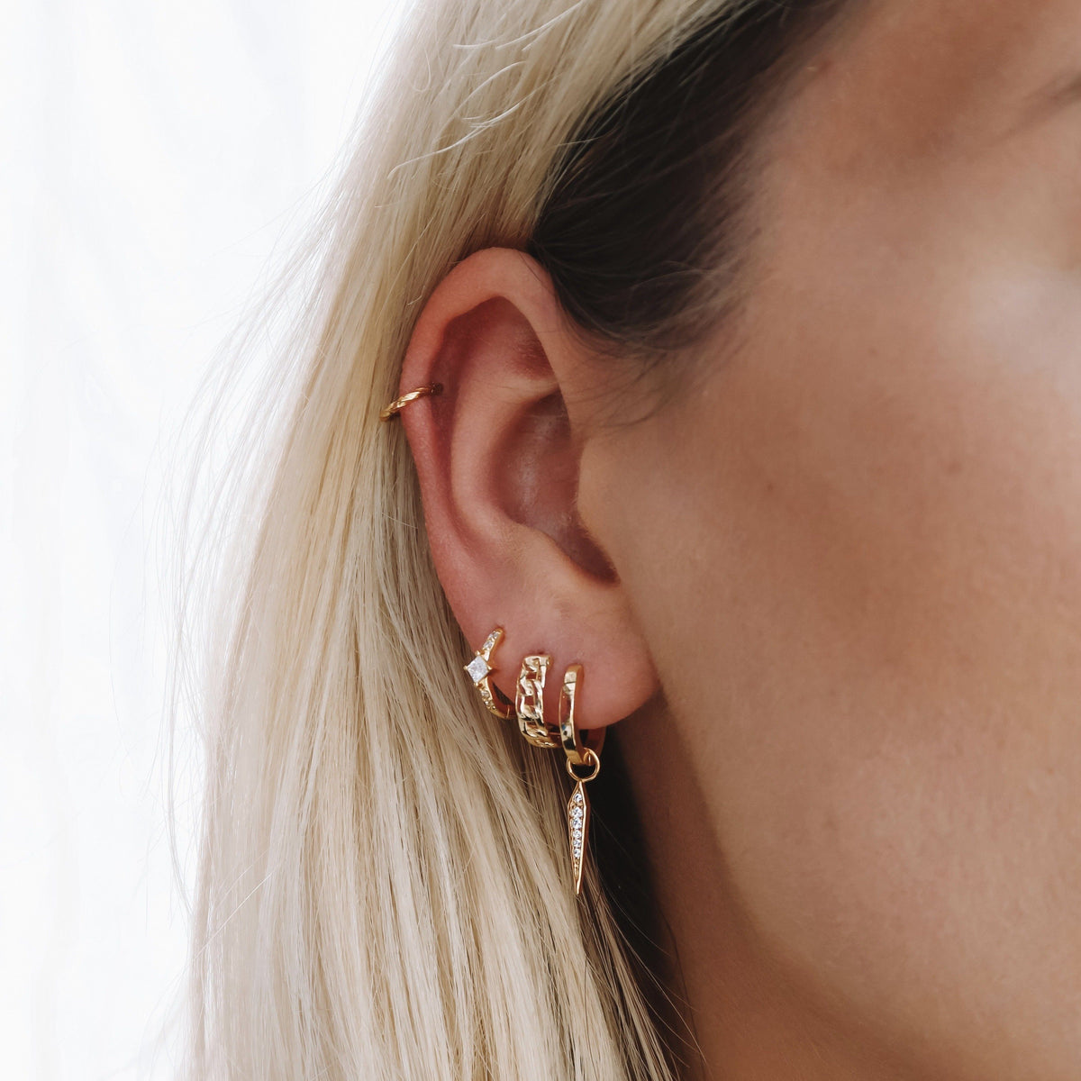 Olivia 6mm Nébuleuse 